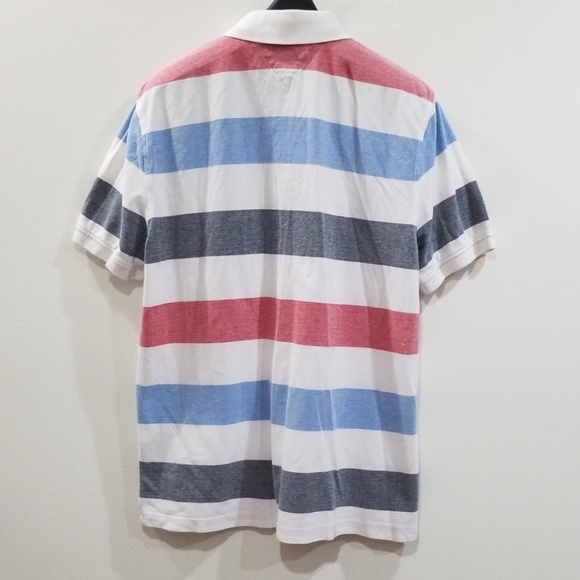 Tommy Hilfiger men's multi color custom fit shirt - Picture 5 of 8